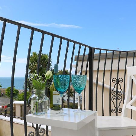 10 Cove View Daire Ilfracombe Dış mekan fotoğraf