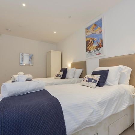 10 Cove View Daire Ilfracombe Dış mekan fotoğraf
