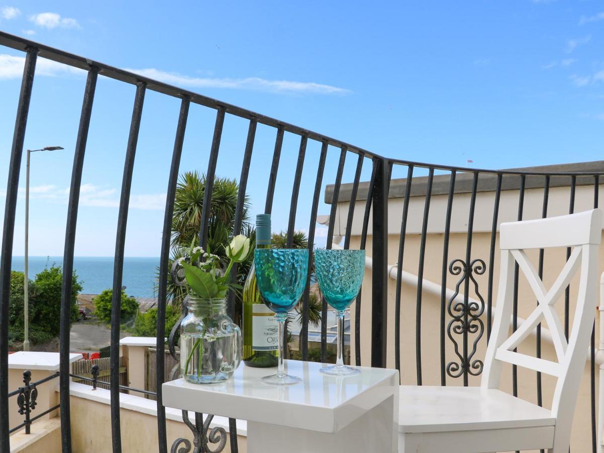 10 Cove View Daire Ilfracombe Dış mekan fotoğraf