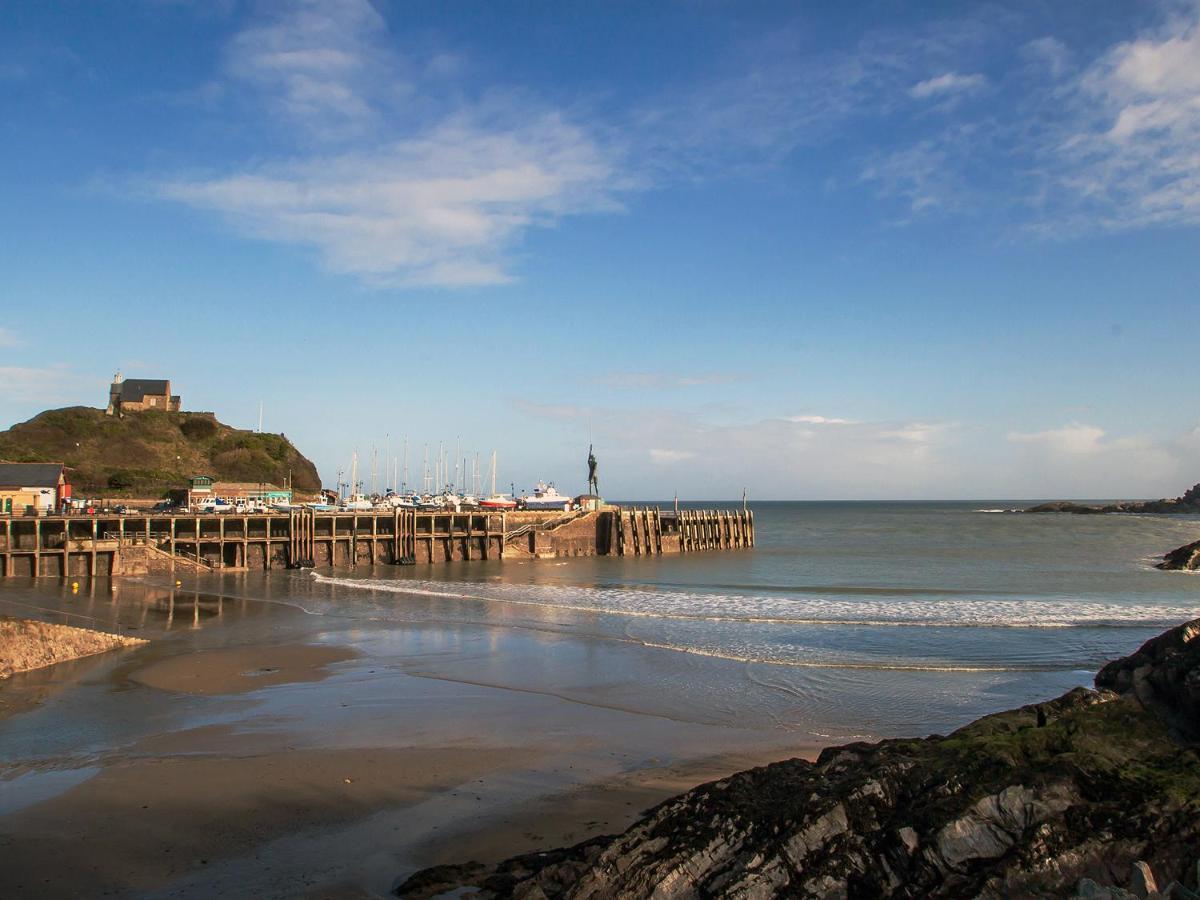 10 Cove View Daire Ilfracombe Dış mekan fotoğraf