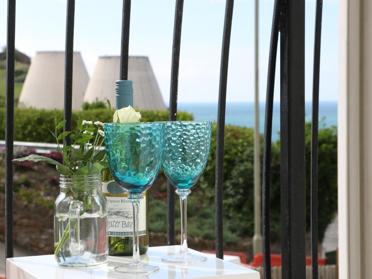 10 Cove View Daire Ilfracombe Dış mekan fotoğraf