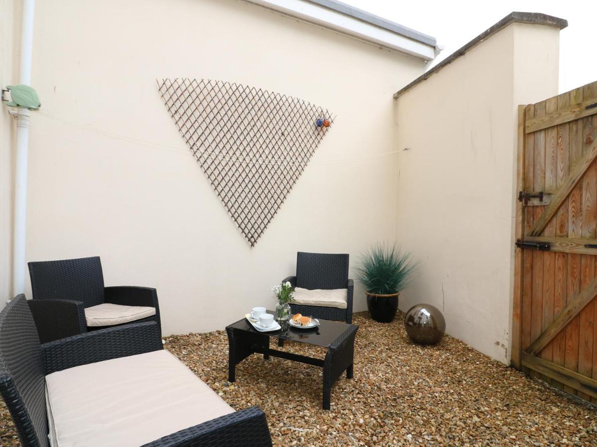 10 Cove View Daire Ilfracombe Dış mekan fotoğraf