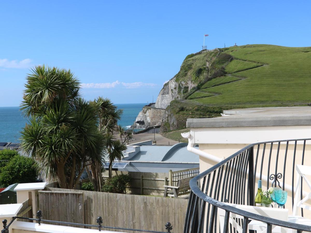 10 Cove View Daire Ilfracombe Dış mekan fotoğraf