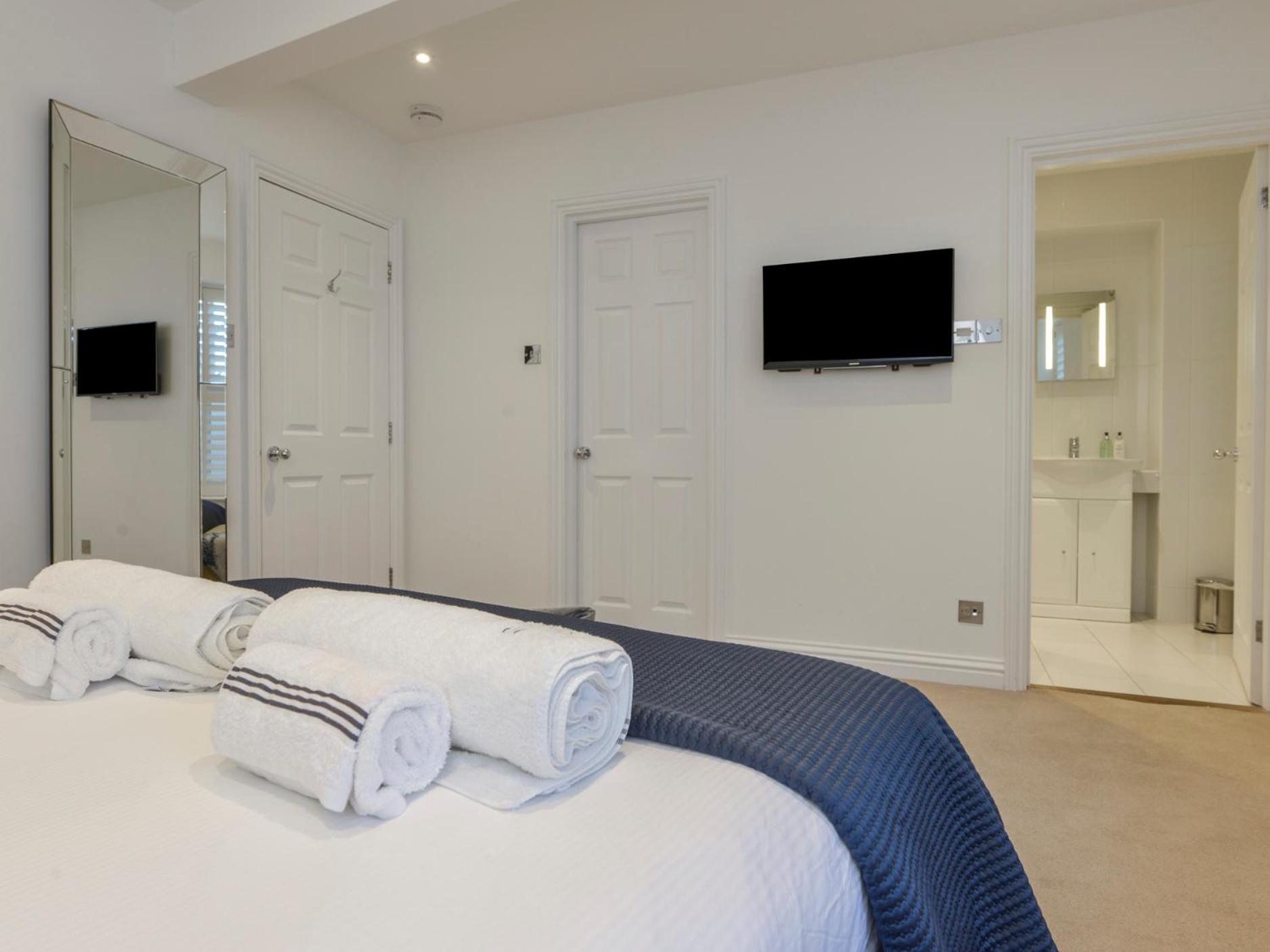 10 Cove View Daire Ilfracombe Dış mekan fotoğraf