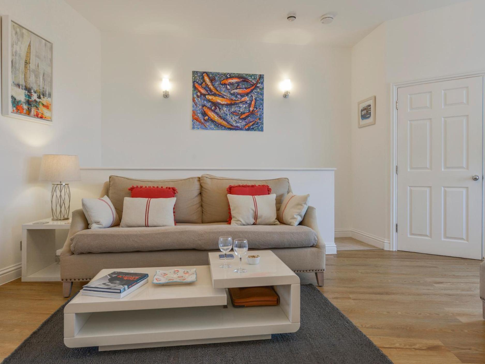 10 Cove View Daire Ilfracombe Dış mekan fotoğraf