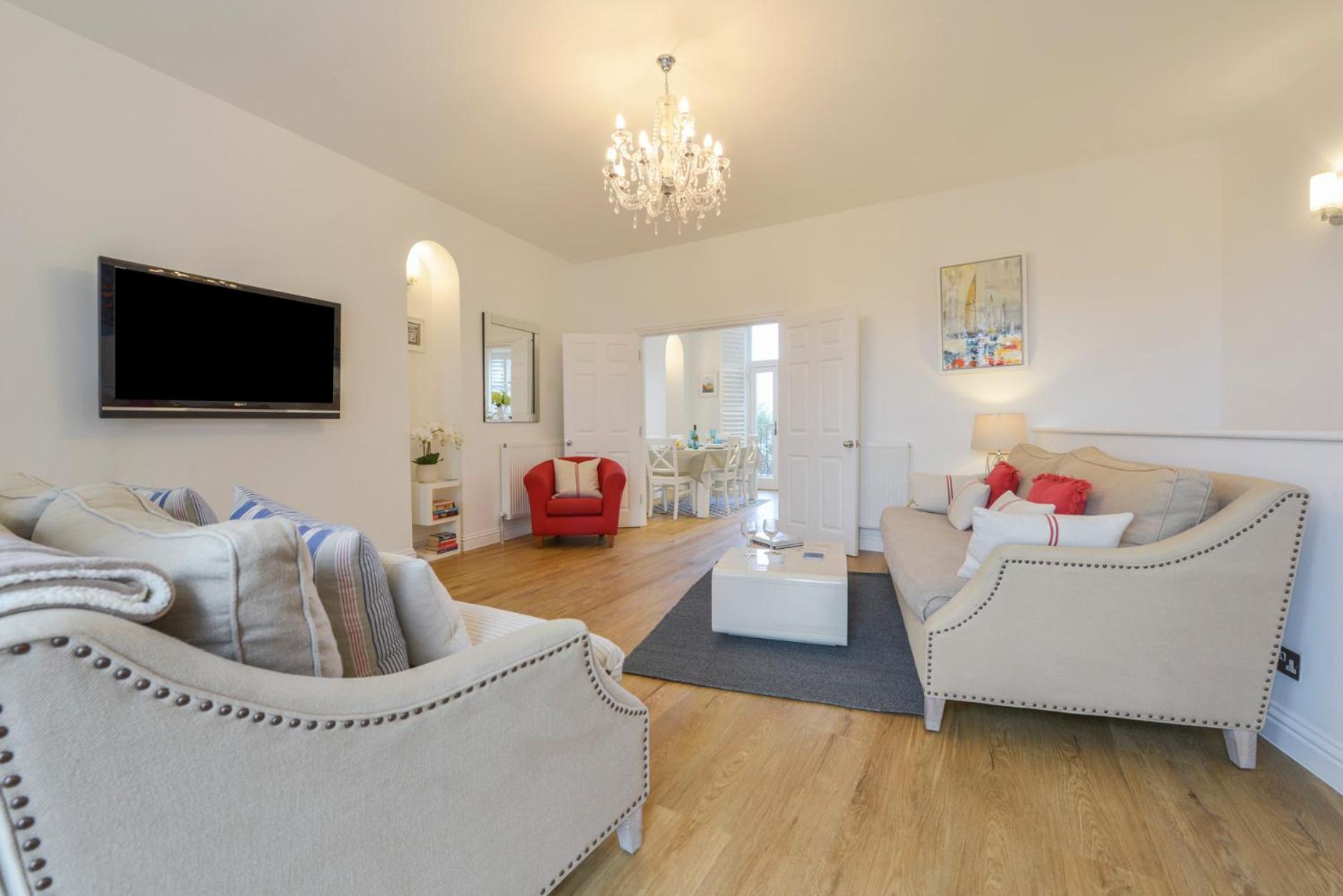 10 Cove View Daire Ilfracombe Dış mekan fotoğraf