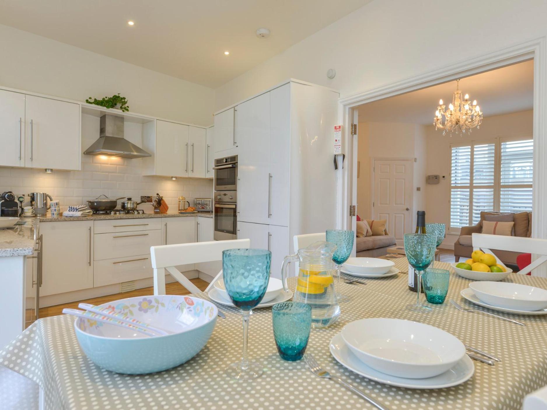10 Cove View Daire Ilfracombe Dış mekan fotoğraf