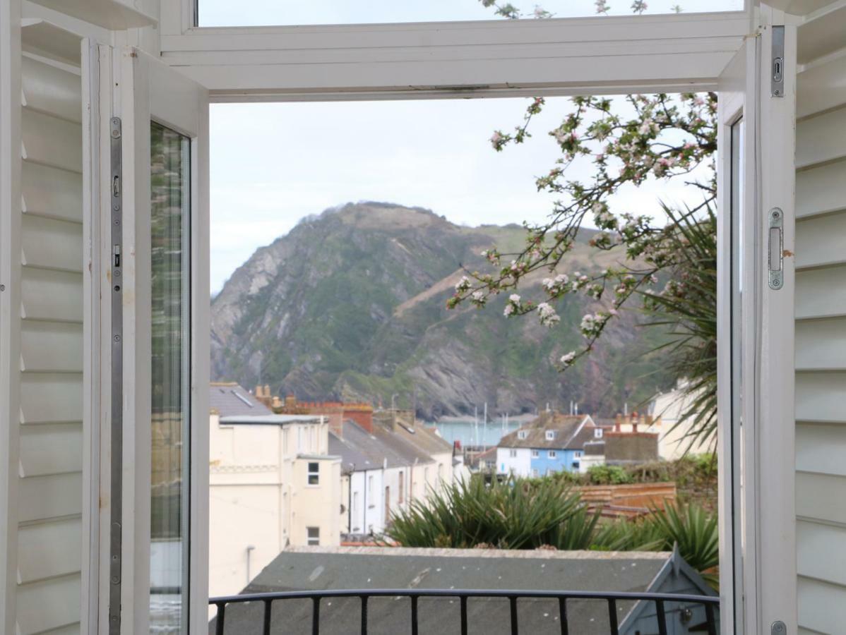 10 Cove View Daire Ilfracombe Dış mekan fotoğraf