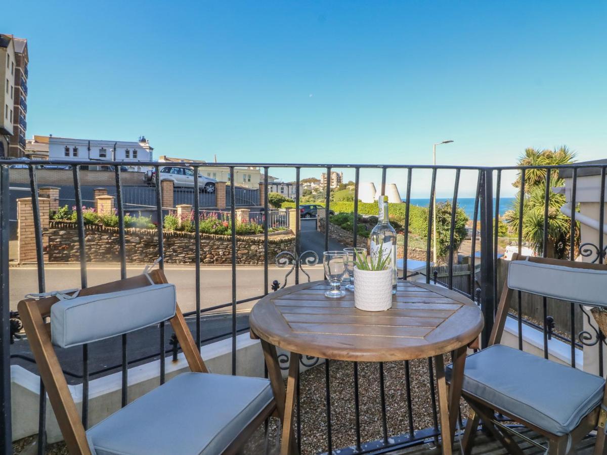 10 Cove View Daire Ilfracombe Dış mekan fotoğraf